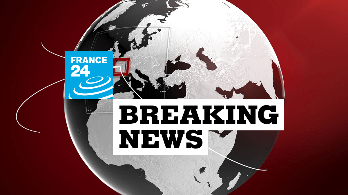 🔴 BREAKING - Mohamed Mbougar Sarr wins Goncourt Prize, France’s most prestigious literary award f24.my/87ft.t