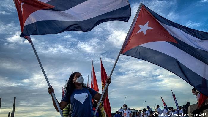 El Gobierno advirtió a los organizadores de consecuencias penales si persisten en el llamado a manifestación, que está prevista en La Habana y en otras seis provincias de la isla.