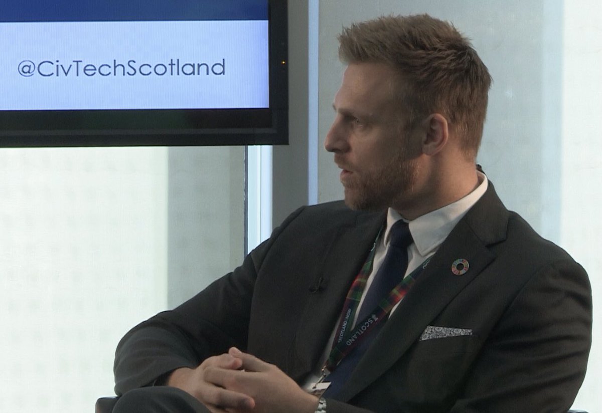 Discussing opportunities & challenges in #decarbonising #automotive industry @MarcCousins Commercial Director @NicoRosberg Inspiring innovation & leadership in motor racing @rosbergxracing @greentech_fest #NoMoreBlahBlahBlah 👉 ideas 👉 action! #COP26 @CivTechScotland