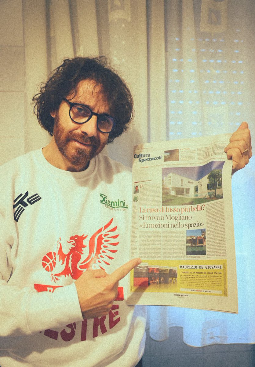 Oggi un mio scatto sul Corriere Veneto 💪🏻