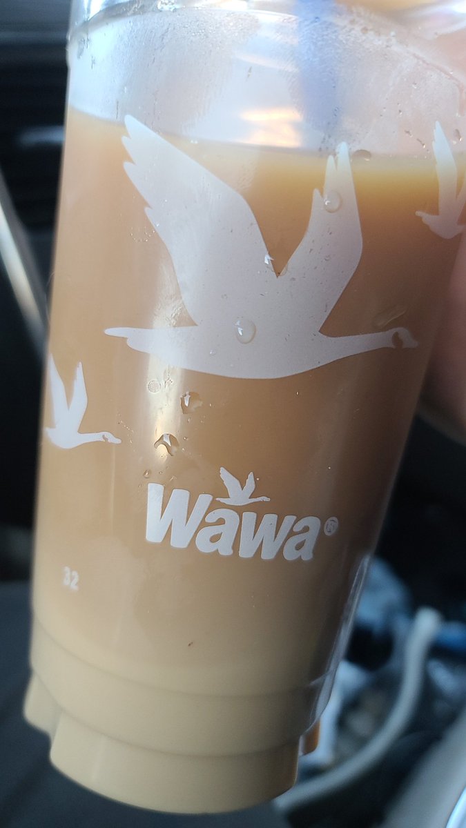 Jae_Adams's tweet photo. Made it at 11:55pm for my #freecoffeetuesday. Thanks @Wawa https://t.co/MeyJgcbCG5