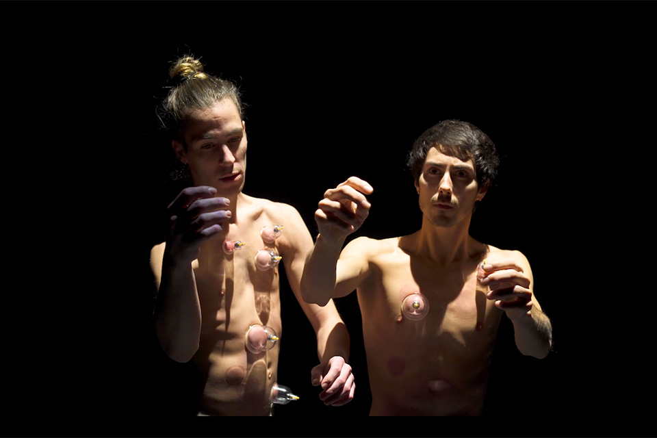 act_festival's tweet photo. ACT Festival Internacional Escena Emergente AZA3-6NOV @BAIEskola @TeatroBarakaldo @teatrocampos @MuseoGuggenheim #topARTE @salaBBK . HEMEN DAGO!! https://t.co/w96NkLJOru