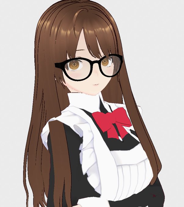 新しくなったvroid遊んでみたけどもう絵描きいらないんじゃないか・・・?😅 