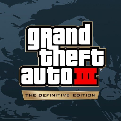File:Grand Theft Auto III - The Definitive Edition logo.svg