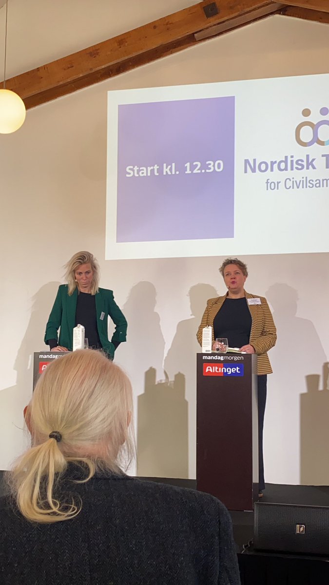 åsa paborn (@spaborn) on Twitter photo Civilsamhället i Norden behöver bli starkare tillsammans för större inflytande i samhället för ökad välfärd. #nordisktopmödeforcivilsamfund <a href="/Altingetdk/">Altinget</a> <a href="/SVstadsmission/">Sveriges Stadsmissioner</a> <a href="/STHstadsmission/">Sthlms Stadsmission</a> Civilsamhället i Norden behöver bli starkare tillsammans för större inflytande i samhället för ökad välfärd. #nordisktopmödeforcivilsamfund <a href="/Altingetdk/">Altinget</a> <a href="/SVstadsmission/">Sveriges Stadsmissioner</a> <a href="/STHstadsmission/">Sthlms Stadsmission</a>