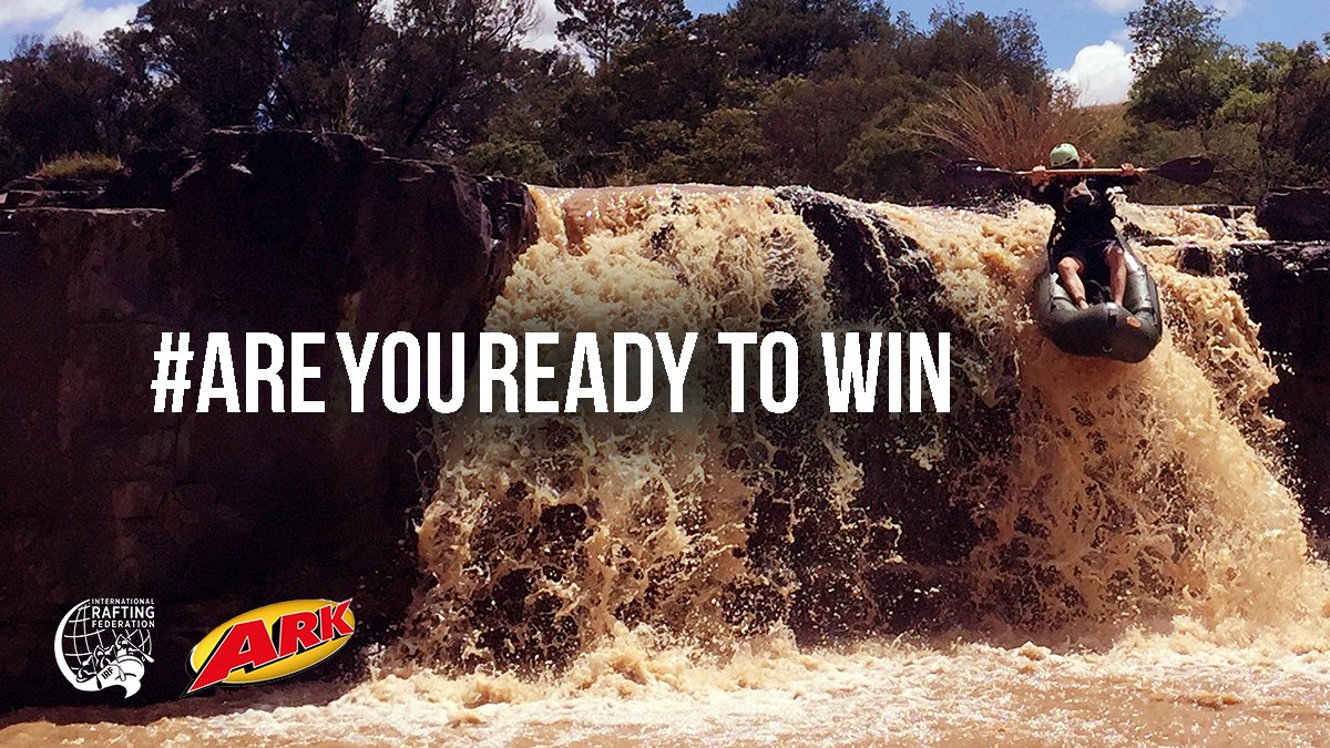 #AreYouReady to win?
We have partnered with ARK Inflatables for an awesome whitewater prize:
internationalrafting.com/2021/11/ark-in…

#thisisrafting #arkinflatables #internationalrafting #strongertogether #weareirf