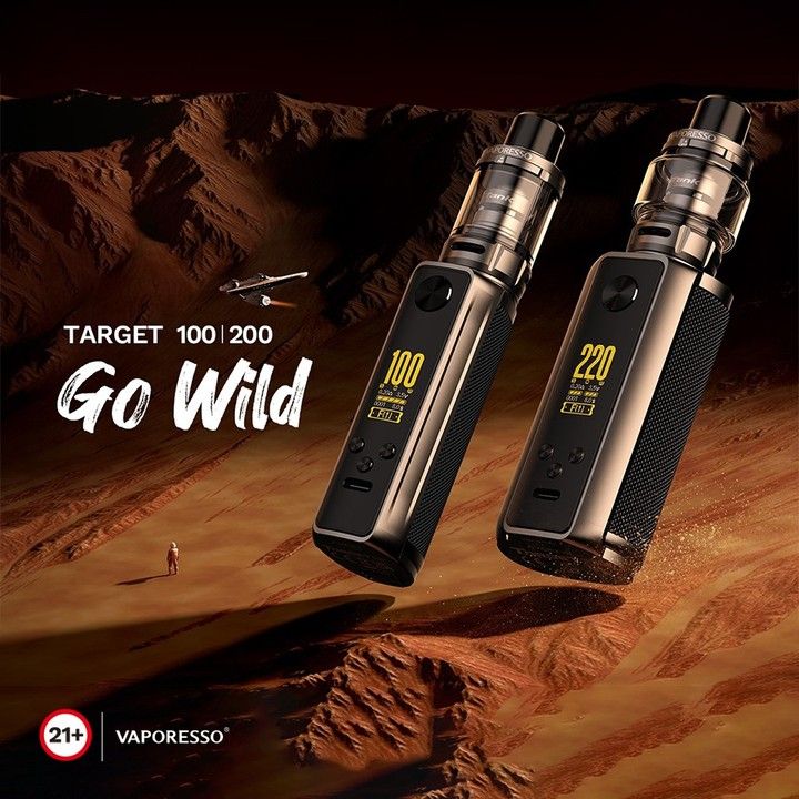 HealthCabin's tweet photo. ๐๐
๐In Stock - Vaporesso Target 100 & Target 200 Kit๐ฅ๐จ
Which one will you choose?๐ค
๐Whole Order 45% OFF or More with Coupon Code: NOVSALES
๐Both Available
..
Get Yours:
https://t.co/ByfcHkrkS4
https://t.co/B0nftJfoqC
>
#healthcabin #vaporesso #target100kit #target200kit https://t.co/UAWR8kY5JR