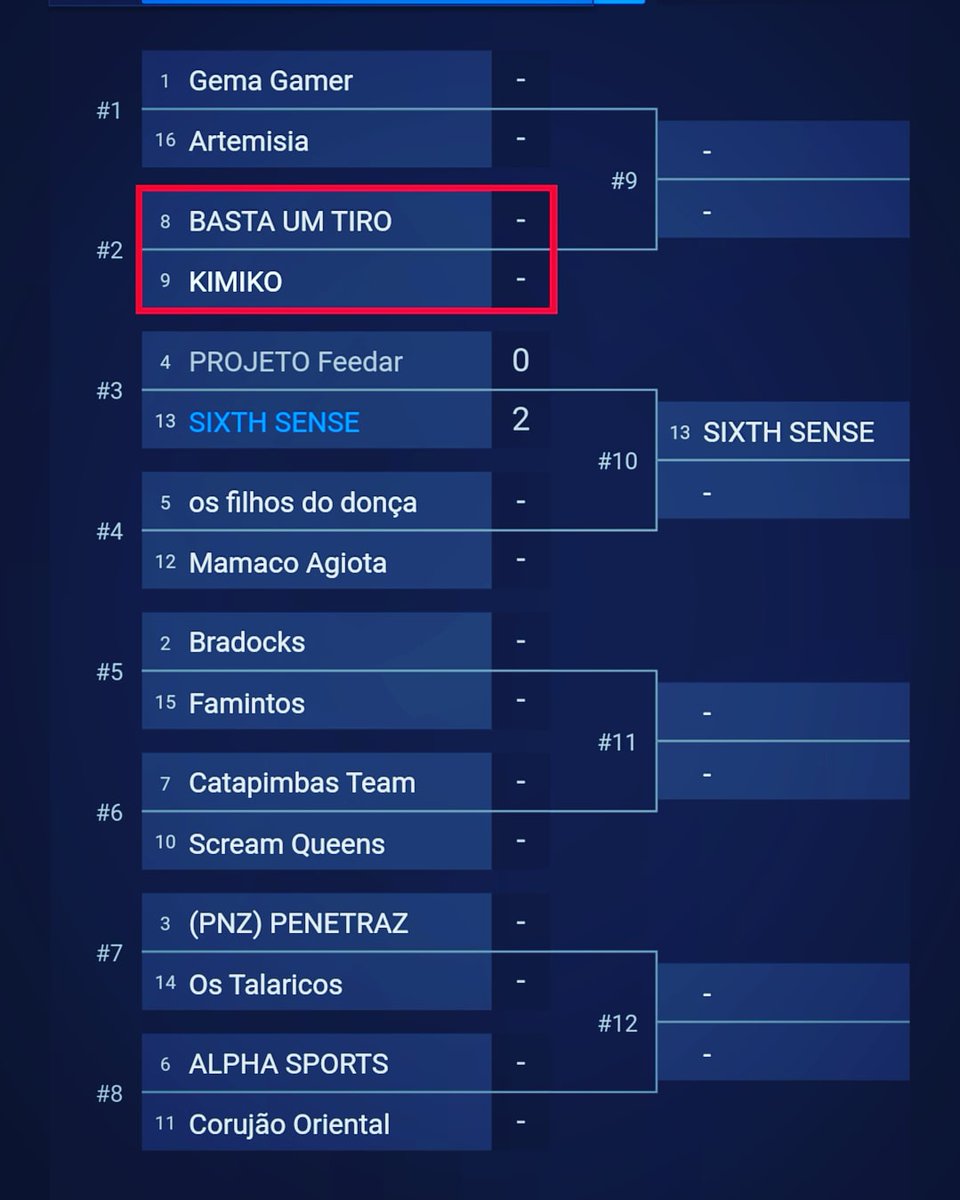 Basta Um Tiro tweet media