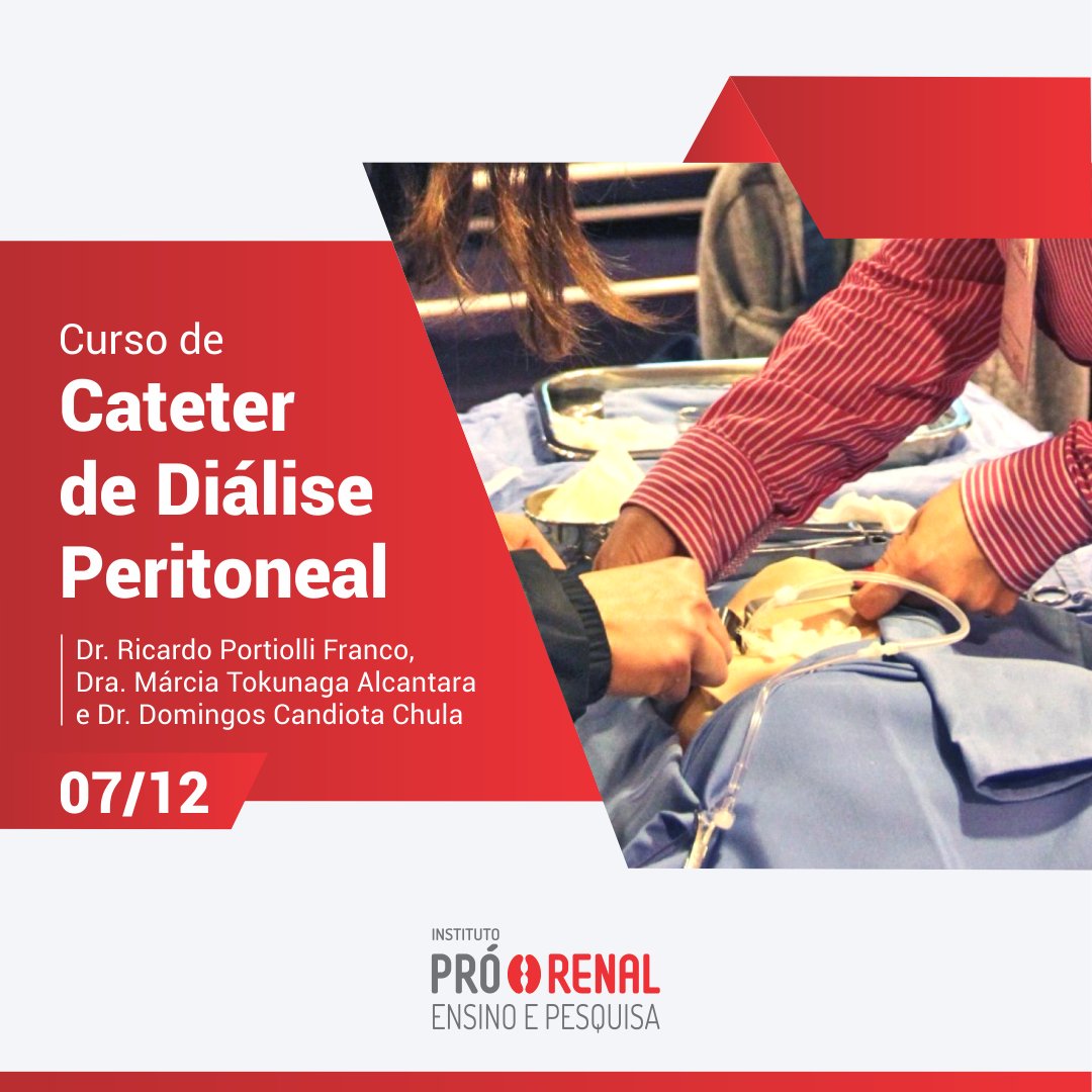 prorenal's tweet photo. Público: Médicos Nefrologistas e Residentes

✍🏻Inscrição: https://t.co/QTe4okGqf5
📞 WhatsApp: 41.984048141
#nefrologiaintervencionista #nefrologia #nefrologista #institutoprorenal #curitiba #dialise #hemodialise https://t.co/N6ltwUmLQp