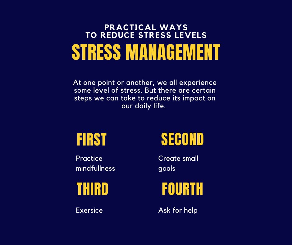 PillTerminator's tweet image. Today is National Stress Awareness Day. It&apos;s all to easy to fall back on old habits when under pressure. Practicing good stress management techniques will help keep destructive habits at bay.