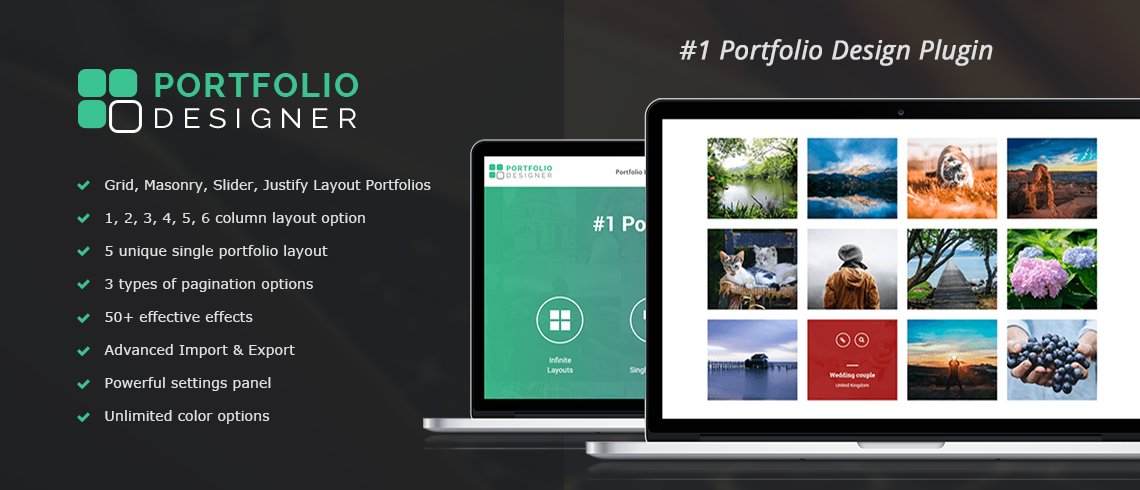 SolwinInfotech's tweet image. Create a beautiful portfolio in minutes. ⏲️

Check out #PortfolioDesigner - Premium WordPress plugin for creating unique and responsive galleries for your website. 🖼️

Get it here! ✅ 1.envato.market/DrxK2
#WordPress  #WordPressPlugin #Portfolio #WordPressGallery