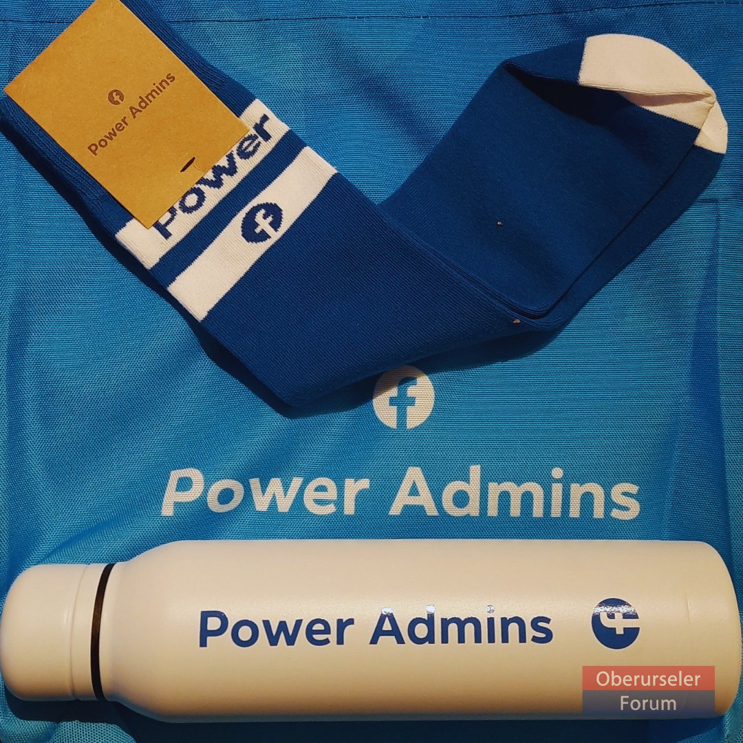 tappenden's tweet image. Just arrived from California :-)  #Facebook #PowerAdmin #Community #OberurselerForum
