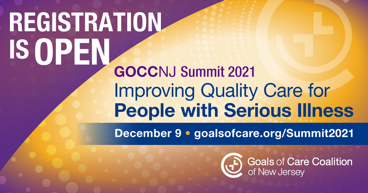 Goals of Care Coalition of New Jersey tweet media