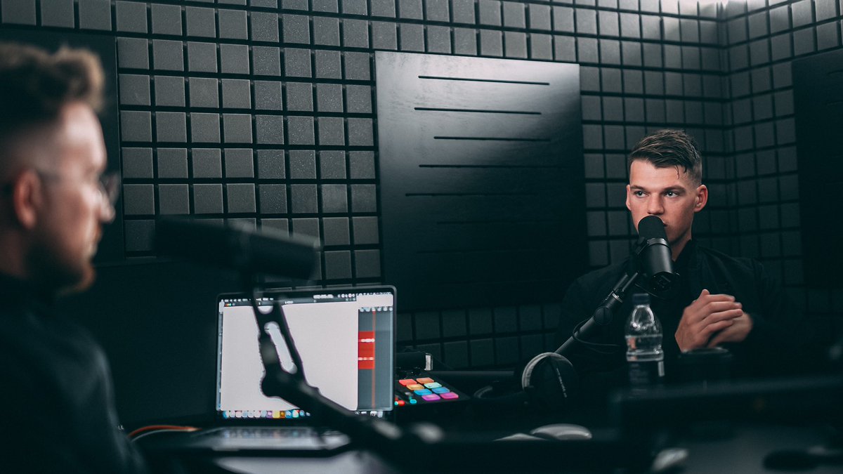 BenFrancis1992's tweet photo. Looking to film another podcast with @NoelMack soon. What topic do you want us to cover? https://t.co/8i4Cvkq9Rr