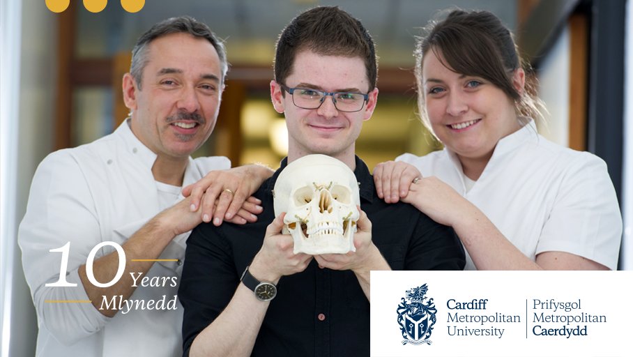 cardiffmet's tweet photo. Pioneering research @PDR_Online led to the university's first Queen's Anniversary Prize in 2015.
Rapidly developing complex prosthetics, researchers contributed to advances in surgical training and educational applications.
👉 https://t.co/gtbZnDB4zx
#MetAtTen https://t.co/G3cRGc5pQd
