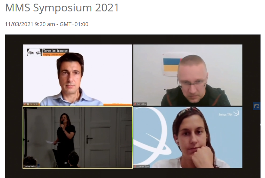 "The COVID-19 crisis has increased the pressure to adopt #digitalhealth solutions. Now we need to build a strong governance around it to ensure everybody can harness its potential.”

- Riccardo Lampariello, head of Health <a href="/tdh_ch/">tdh_ch</a>, at the <a href="/Network_MMS/">Medicus Mundi</a> syposium.