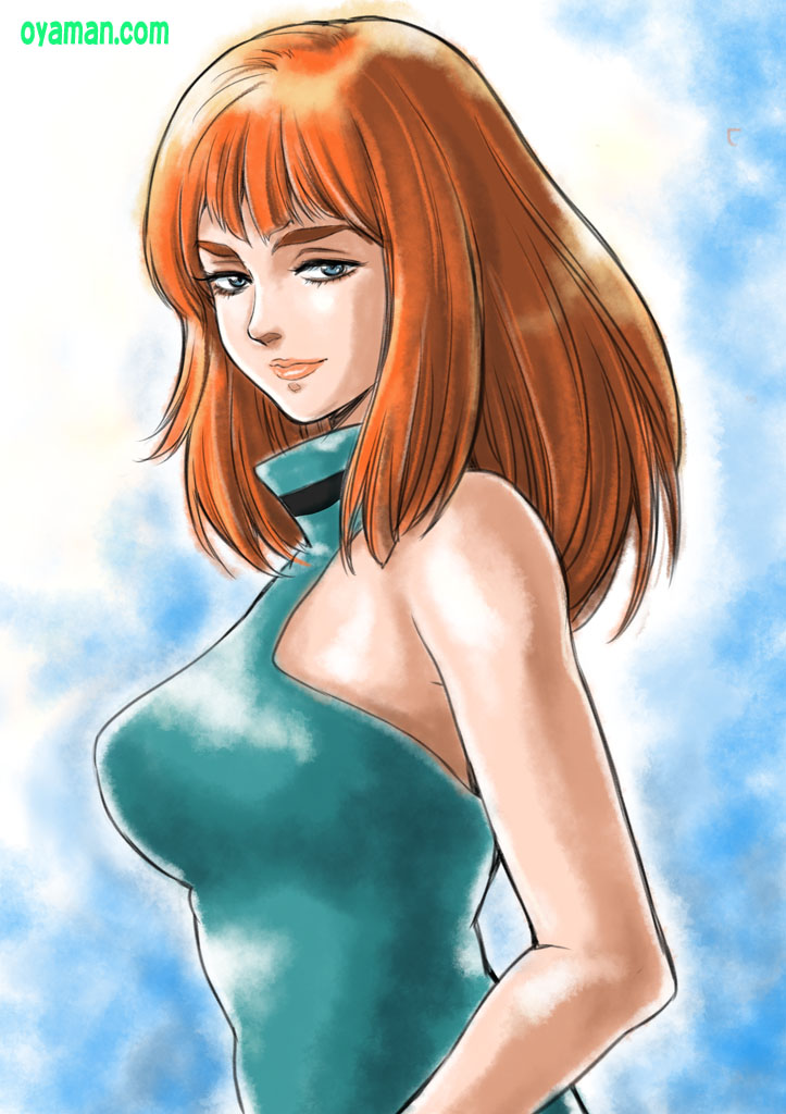 マーベル・フローズン描きました!懐かしアニメキャラ絵まとめ
https://t.co/ISrxTqowGC 
#ダンバイン #Dunbine 