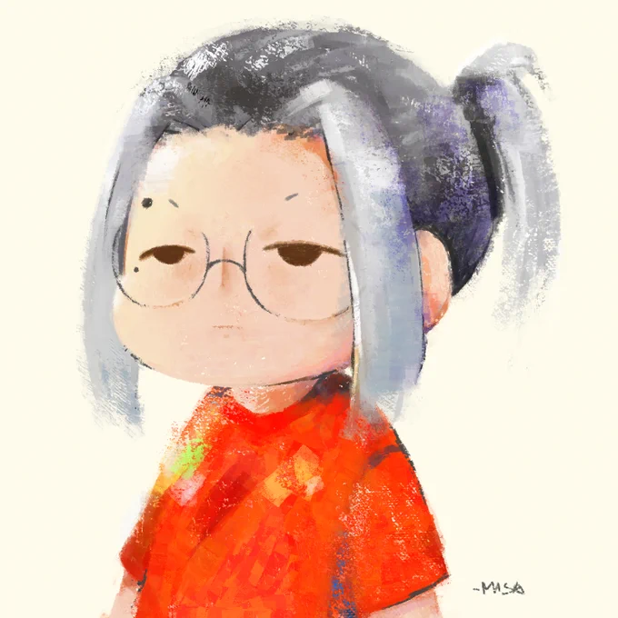 このブラシたのっしいー! 