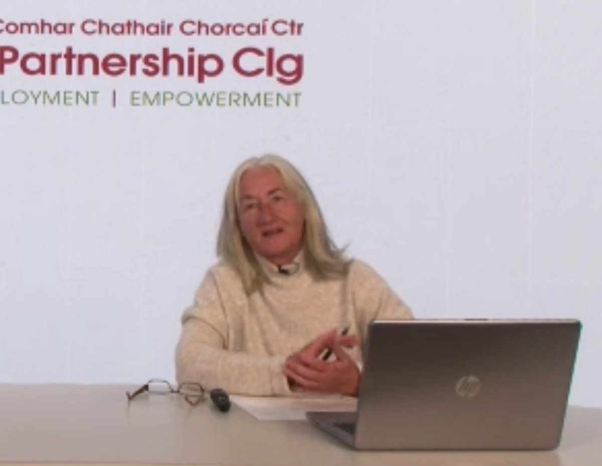 theILDN's tweet photo. Our colleague Brenda Cahill CEO @CorkCityPartner describes how #FriendlyCallCork is driven by the needs of the clients who benefit from the service. The challenge of funding continues! https://t.co/dr16XmS3yR