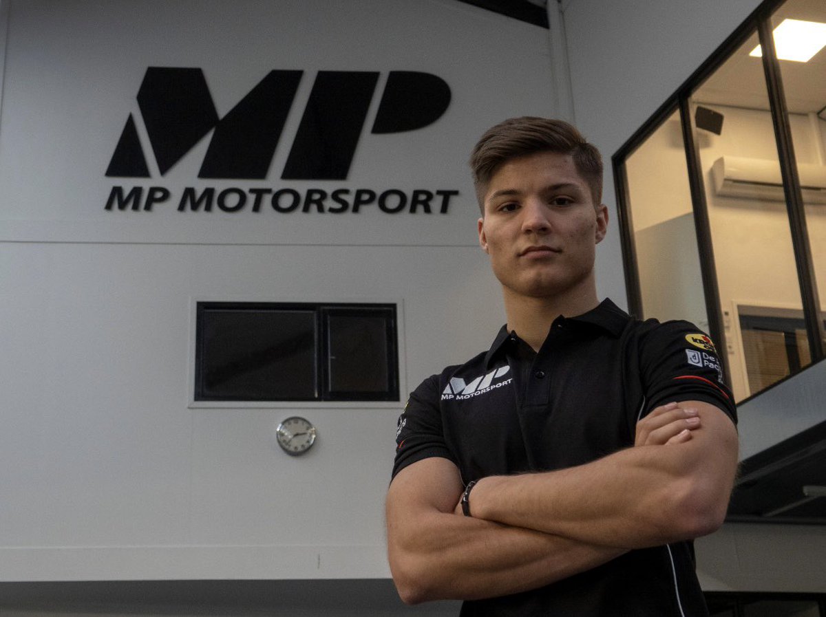 Ahmet_Cir's tweet photo. Lirim Zendeli has announced his exit from Formula 2. He will be replaced by Clement Novalak, who will take Zendeli's seat at MP Motorsport for the last two rounds of the 2021 season. Novalak also confirmed his full season participation for next year with MP. #Formula2 #Zendeli https://t.co/FahcvArduL