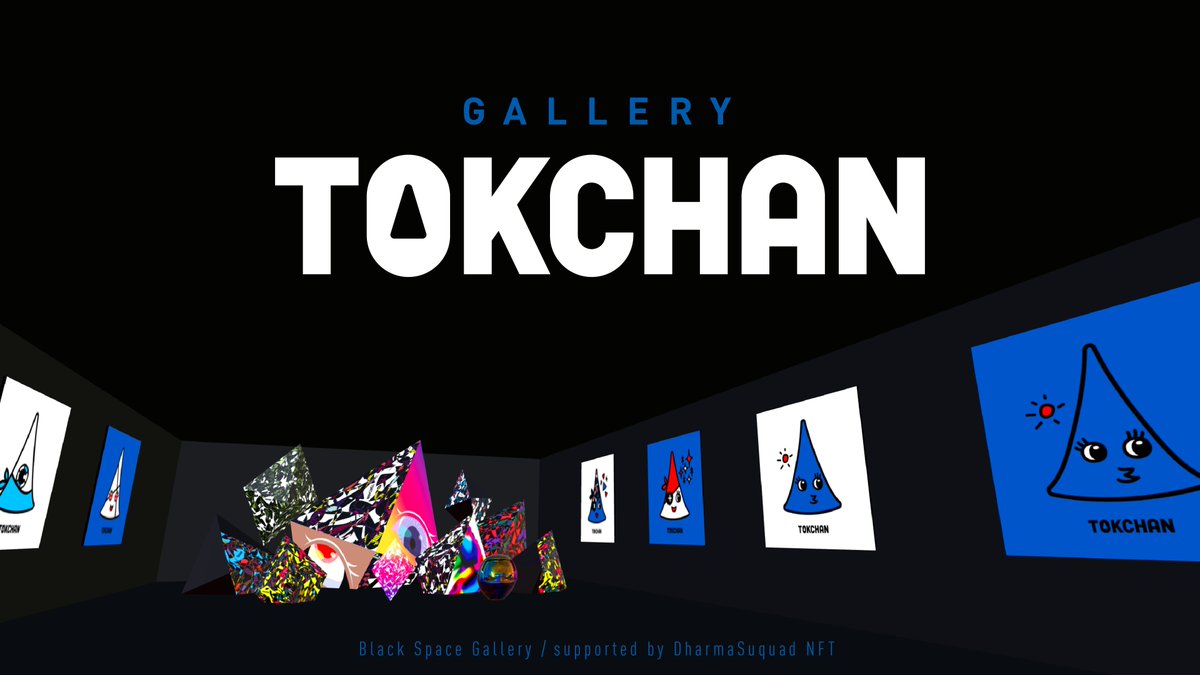 TOKCHAN.eth tweet media