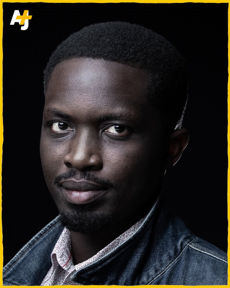 ajplusfrancais's tweet photo. L’écrivain sénégalais Mohamed Mbougar Sarr, qui était le grand favori, s’est vu décerner le prix #Goncourt2021  pour son roman “La plus secrète mémoire des hommes”. À 31 ans, il est le premier écrivain subsaharien à recevoir le prix littéraire français le plus prestigieux. https://t.co/gUW4IVUaVM