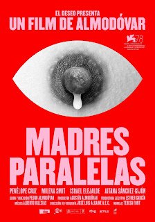 TempoDeCultura's tweet photo. #EnHD🎬 | Crítica a "Madres paralelas: Almodóvar, on estan els colors? 

📌Pel·lícula d'interés polític amb un colp humà, protagonitzada per Penélope Cruz, una mare amb un esperit alliberador a la vegada que tendre. 

✍️🔊@albass22
https://t.co/DEb0sUEaJY https://t.co/4VV2oPQA5B
