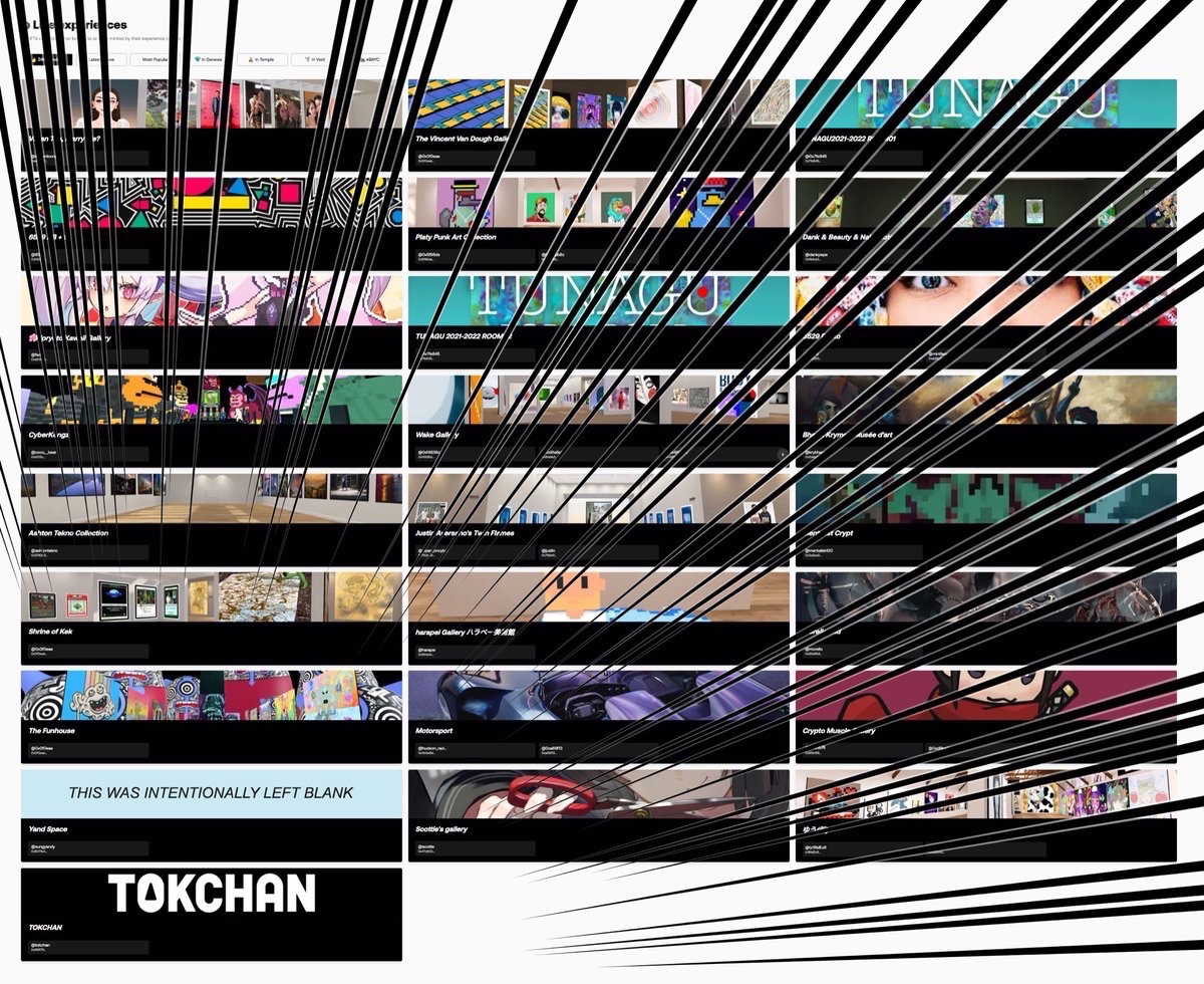 TOKCHAN.eth tweet media