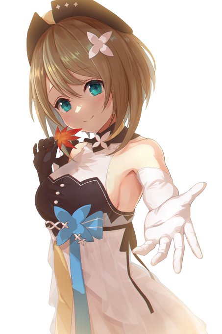 お顔気になったので少し修正
こっちのが少し可愛いと思う!!!!
#栗駒こまる 