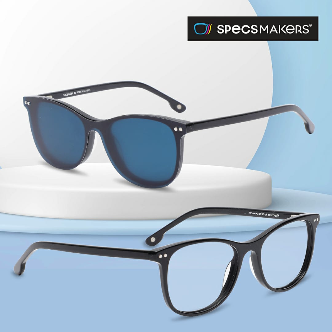 Choosing the Right eyeglasses. – Specsmakers Opticians PVT. LTD.