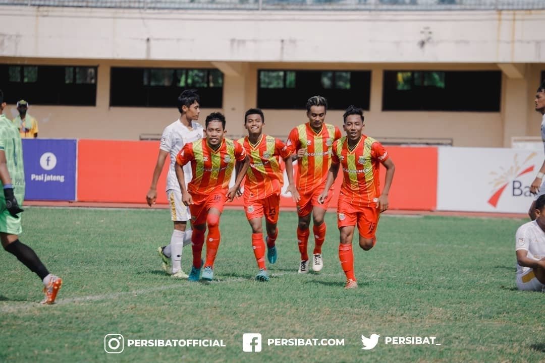 Galeri Pertandingan PERSIBAT VS PSDB DEMAK
#persibat #batang #liga3jateng #bangkitbersama