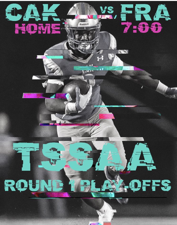 📍 Warrior Stadium 
🗓 Nov 5
🕖 7:00 Kick off
⛷ Ski Nite Theme for Student Body