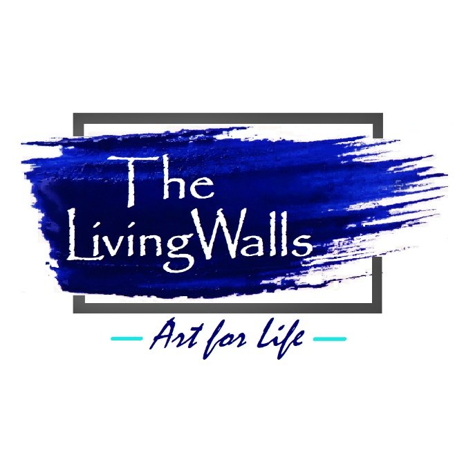 TheLivingWalls's tweet photo. #NewProfilePic @TheLivingWalls has turned blue https://t.co/aIBs8eLbhT
