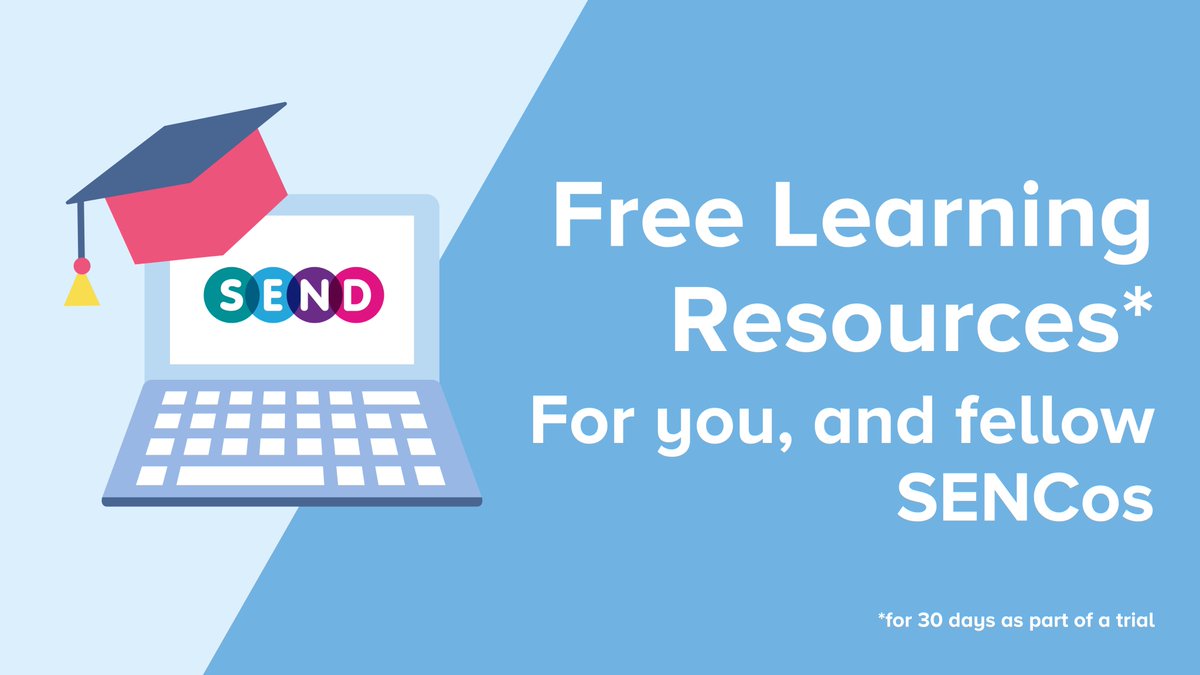 We get that finding high-quality #SEND learning resources isn't always easy.

That's why our new SEND Learning Subscription offers accessible on-demand content that can be accessed anytime, anywhere.

LEARN MORE &amp; TRY FOR FREE: info.insidegovernment.co.uk/ig-schools-sen… #SENCO #learningresources