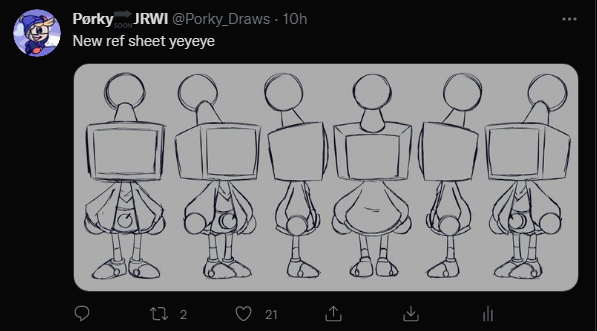 To those that wonder why I draw girls way more than my male ocs