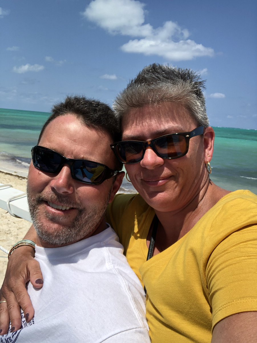 30 years ago today we said we’d make our way together. Every once in awhile things turn out just right.  Chuck, you’re the love of my life.