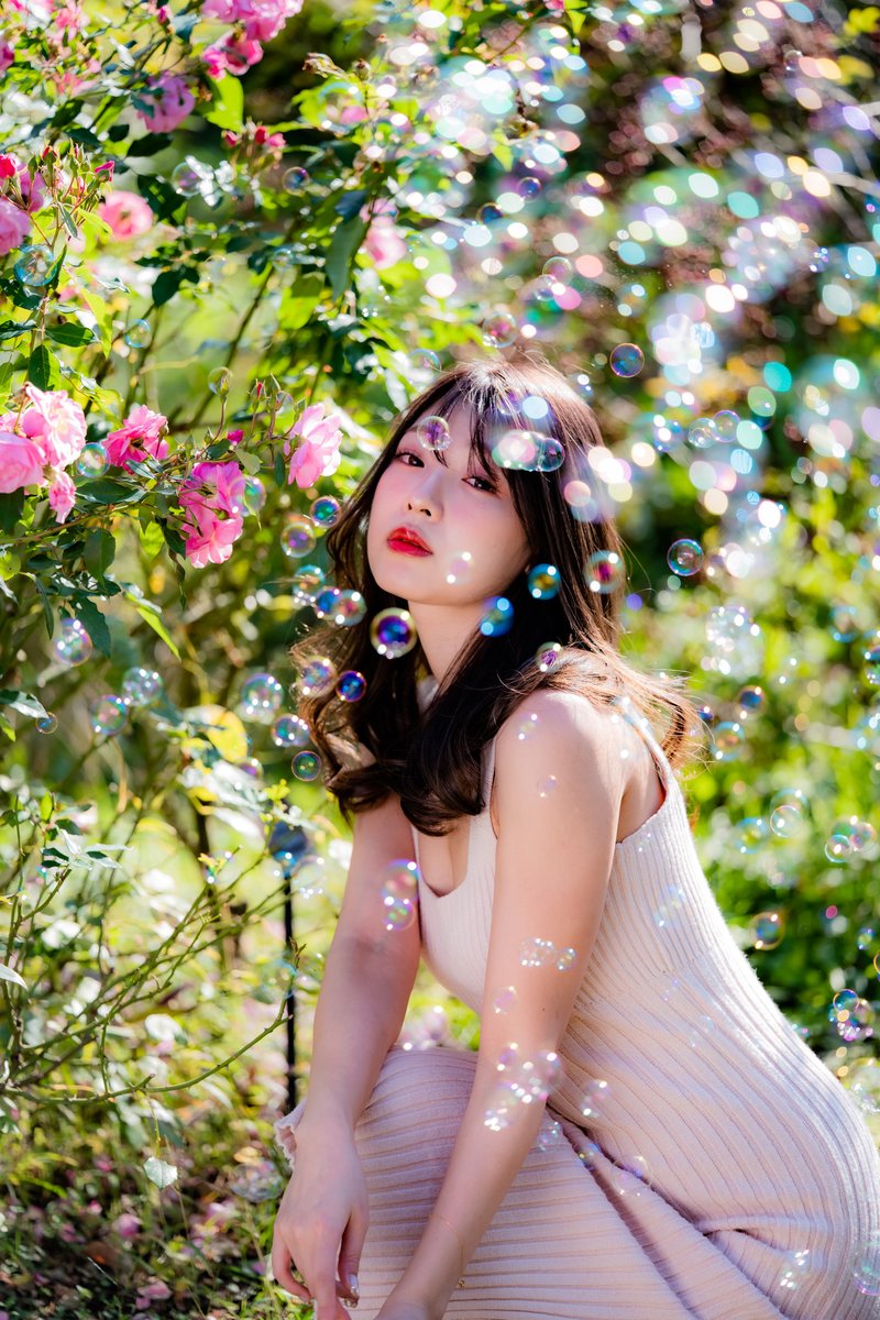 knock1965's tweet photo. #桜ゆりか   ~Red Rose~

#RoseGarden 
#portrait 
#photography 
#bimage https://t.co/w5l5lQ1Yee