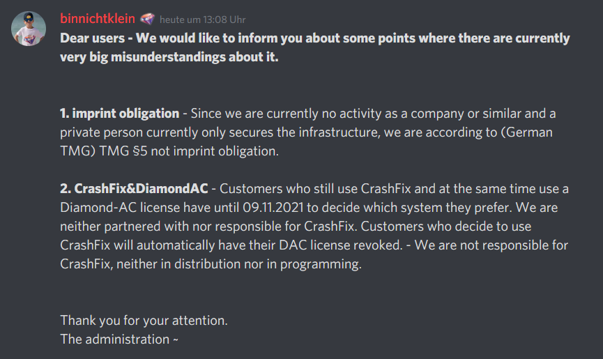 DiaProtectorDE's tweet photo. A little information: https://t.co/s2P1mfzYbB