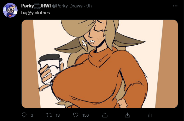 To those that wonder why I draw girls way more than my male ocs