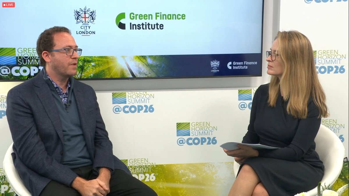 EnergyGreenmap's tweet photo. ⚡Let's talk about implementation! Sebastian Kind with @RhianMariThomas &amp; @JulesKortenhors at the Green Horizon Summit in #Glasgow @GFI_green @cityoflondon #COP26 #iTrust #renewableenergy 🌍 Renewables for all 🌍 https://t.co/aLAmb8Kyrh