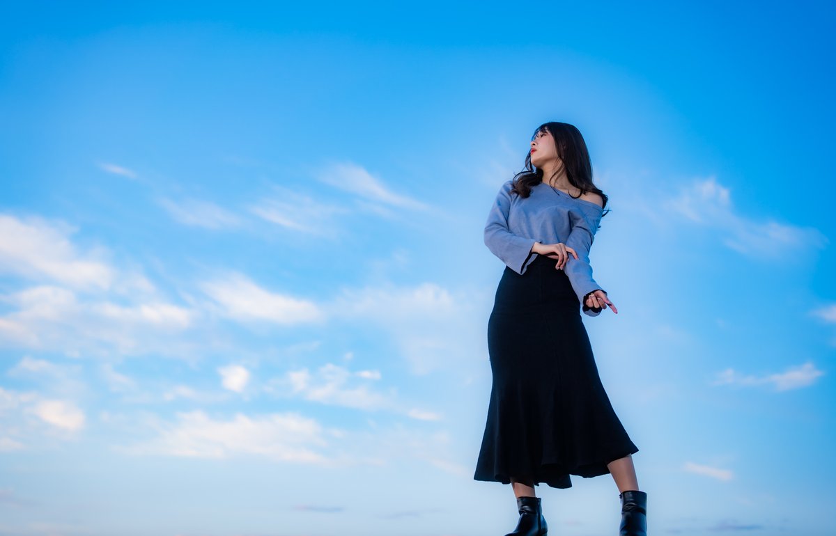 knock1965's tweet photo. #桜ゆりか   ~sunset~

#seashore 
#portrait 
#photography 
#bimage https://t.co/to4g6O2sXf