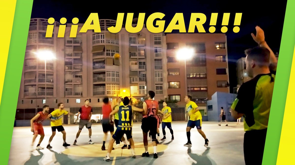 LigaAFADE's tweet photo. #IniciamosLaCompetición
La #LigaAFADE da el pistoletazo de salida para la temporada 2021/2022 con el partido de basket masculino disputado ayer martes 💪🏻🔝
Estamos muy contentos de poder disfrutar del deporte otro año más junto a vosotros.
¡A jugar! ⚽️🏀🏐
#LigaAFADE
🟢🏆🟡 https://t.co/j4OjaYGPsF