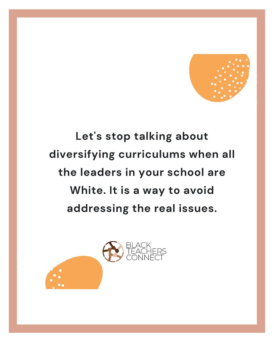 blackteachersco's tweet photo. Just a reminder for school leaders https://t.co/tEPf6PEEFP