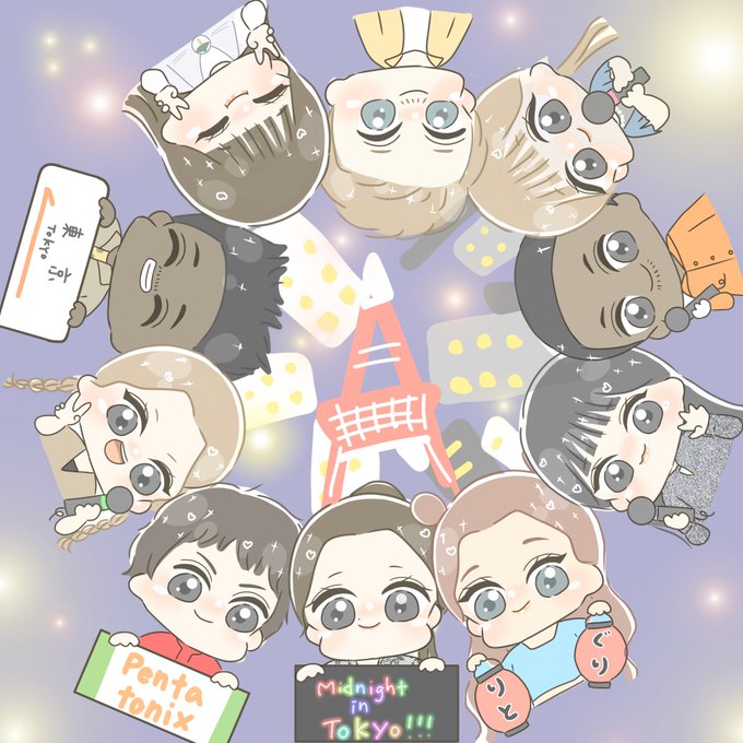 Littlegleemonsterのtwitterイラスト検索結果