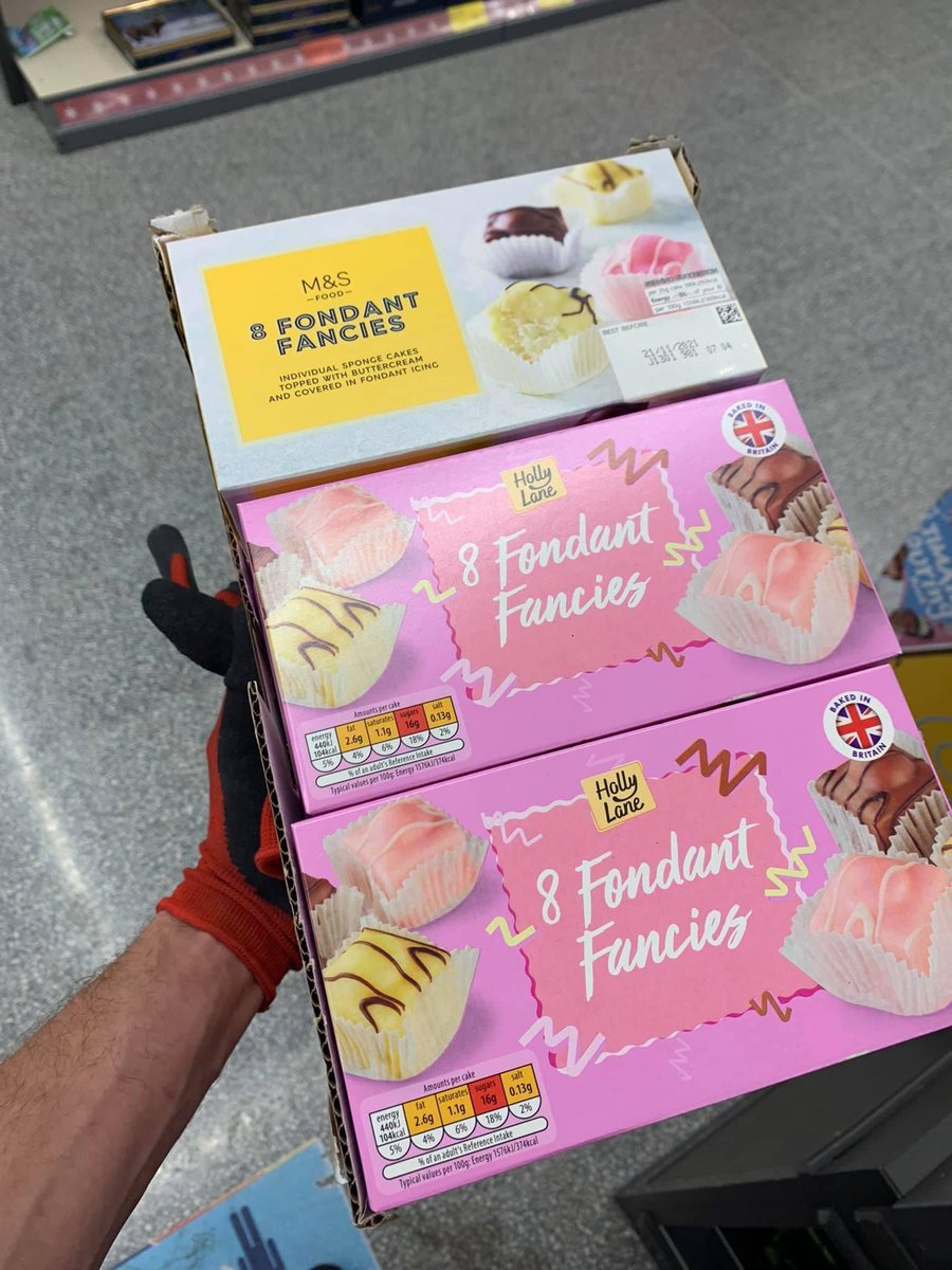 emmabayley83's tweet photo. @AldiUK what is this madness 😳 https://t.co/fELmkYLuse