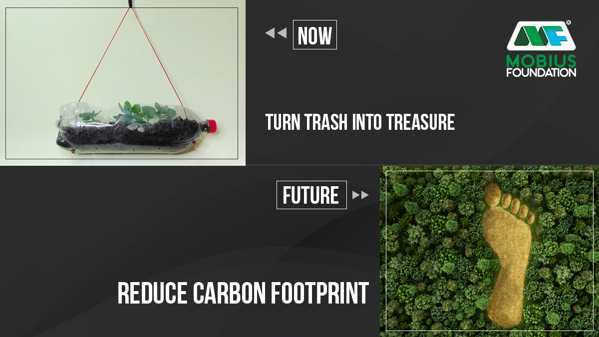 themobiusfound's tweet photo. In our ‘throw away’ society, giving new life to objects is one sure way of living sustainably. Adopt simple methods to enable a healthy environmental impact.
.
.
.
#MobiusFoundation #AdoptSustainableLiving #BackToOurRoots #StrongAndSustainable #CuturallyRooted https://t.co/Enhx32aPBx