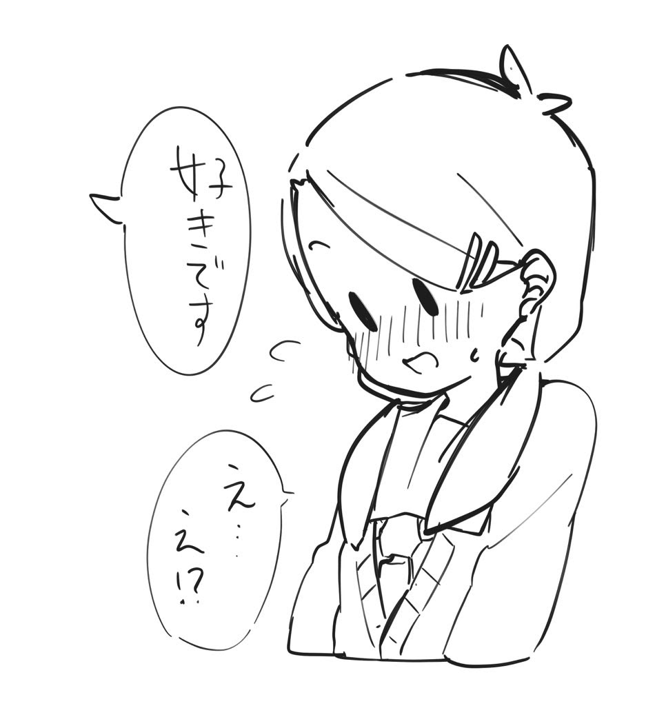 ヒロインの顔を個性的にデザインするのが生きがい 