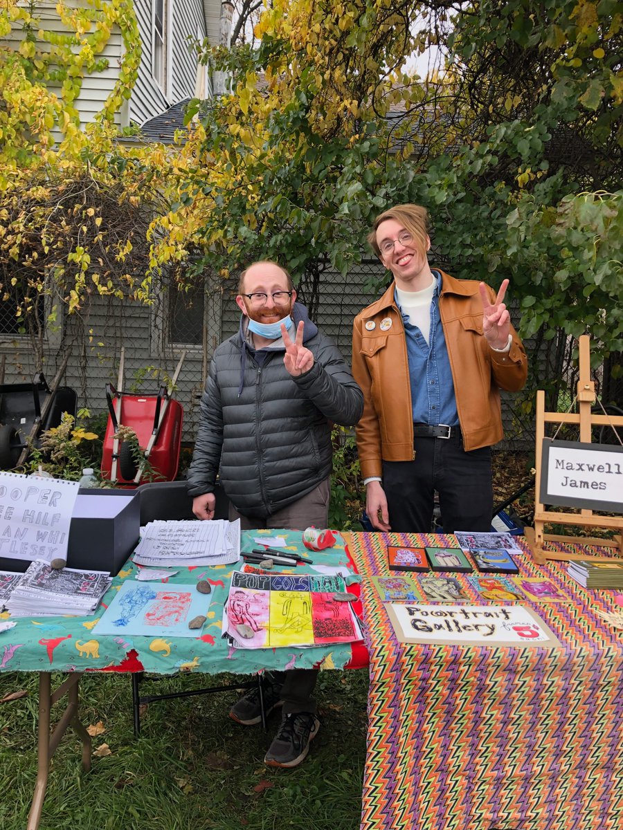insertnamefest's tweet photo. Photos from the INMF (8.5/9) https://t.co/8tNku0MidM