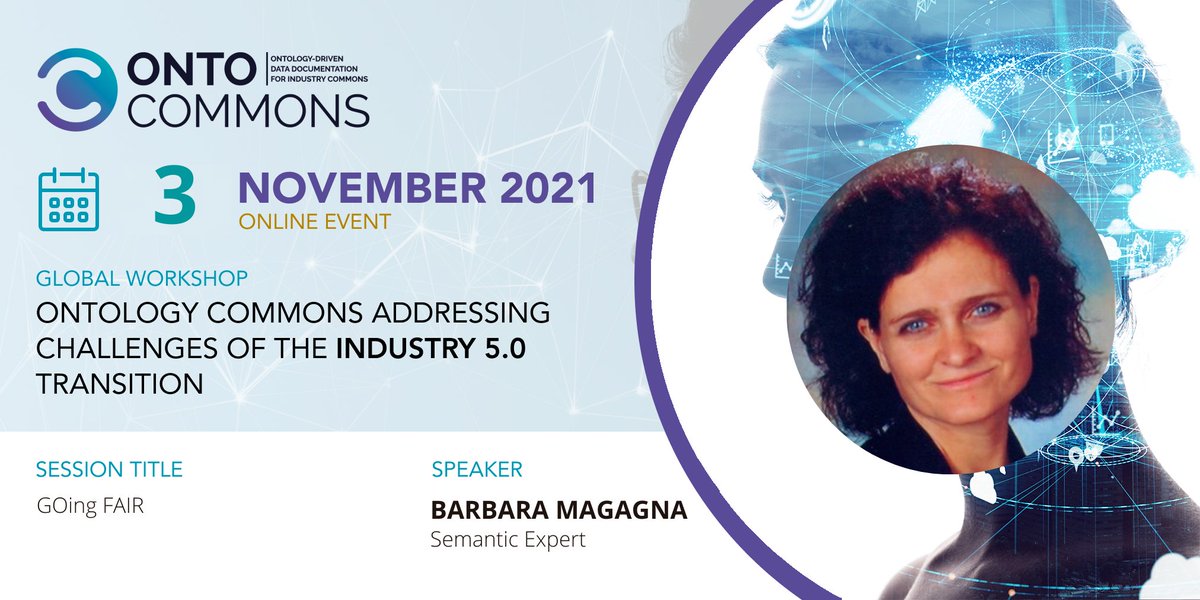 ontocommons's tweet image. Thank you to all the experts that joined the session &quot;Establishing a Knowledge Exchange Space&quot; for sharing their experience in #FAIR implementations, #EOSC infrastructures, #RDA &amp;amp; #datamanagement good practices.
@KarelLuyben @flpiroi @YLe_Franc @hilaryhanahoe @mabablue