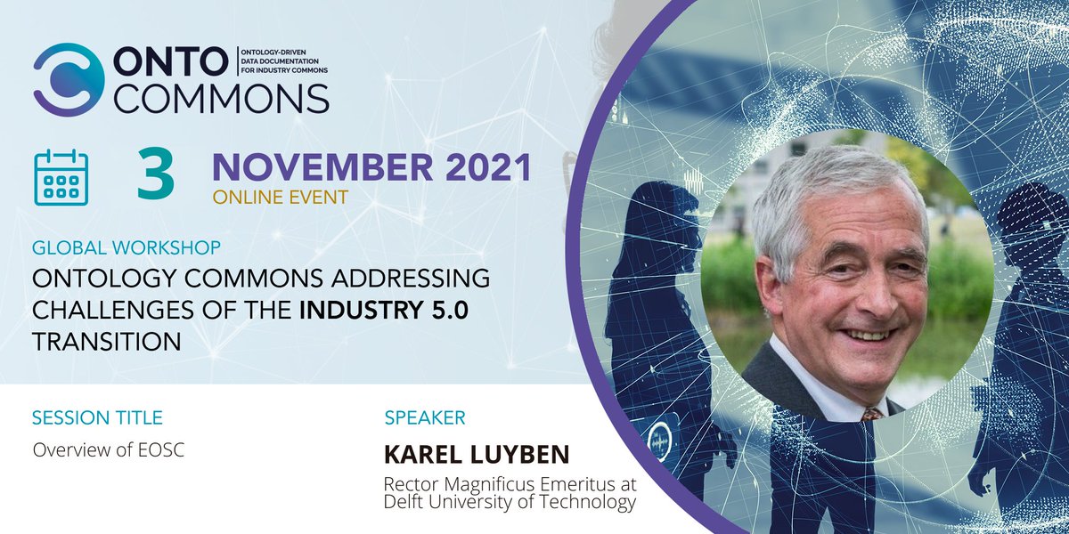 ontocommons's tweet image. Thank you to all the experts that joined the session &quot;Establishing a Knowledge Exchange Space&quot; for sharing their experience in #FAIR implementations, #EOSC infrastructures, #RDA &amp;amp; #datamanagement good practices.
@KarelLuyben @flpiroi @YLe_Franc @hilaryhanahoe @mabablue